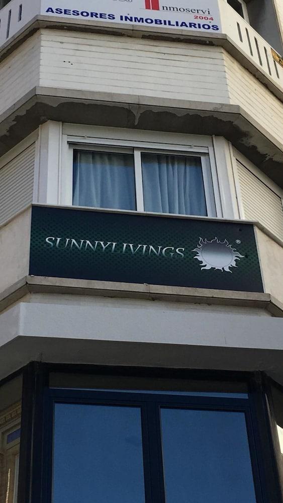 Sunnylivings 호텔 세비야 외부 사진